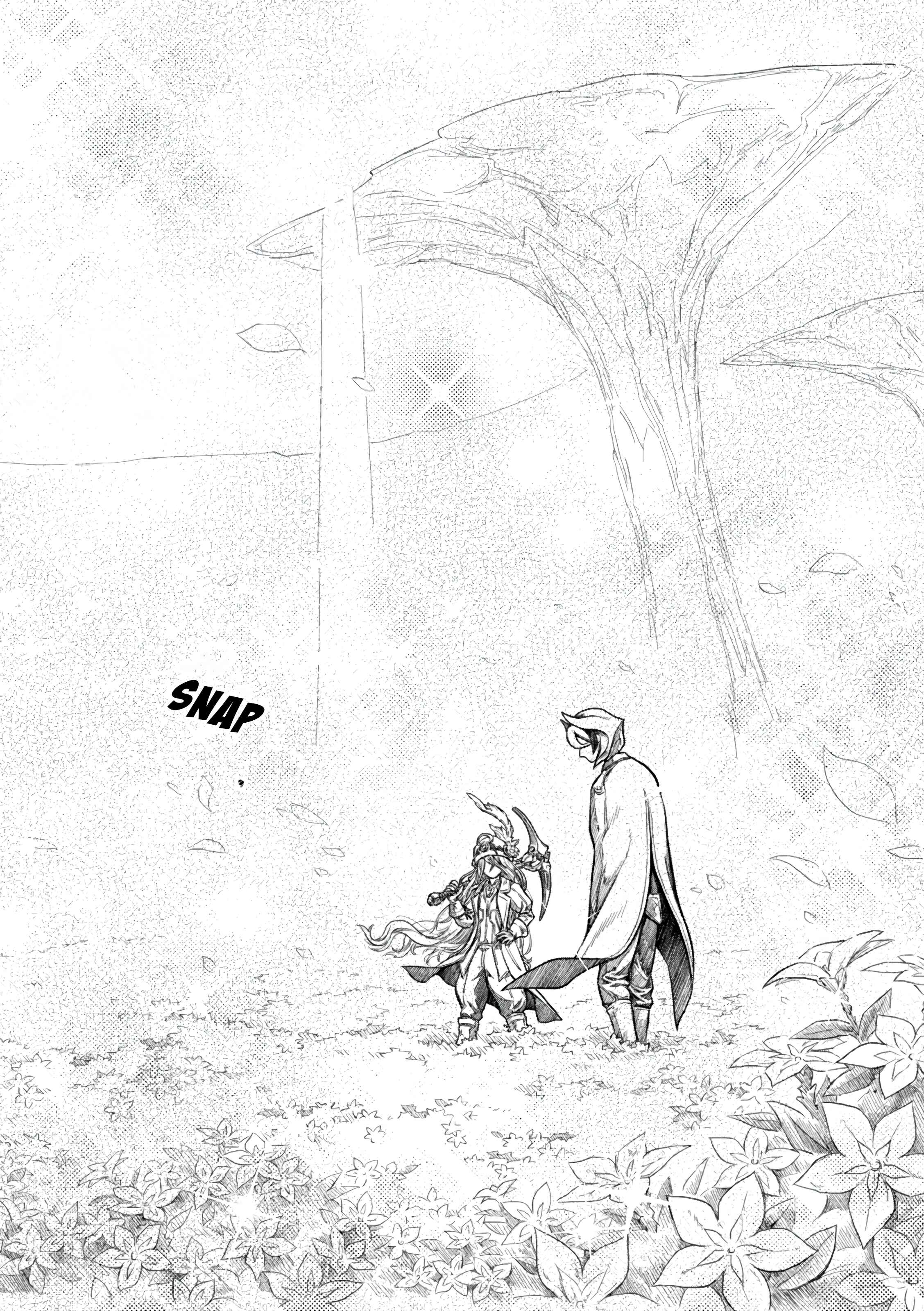 Page 4 Chapter 4 Made in Abyss Official Anthology