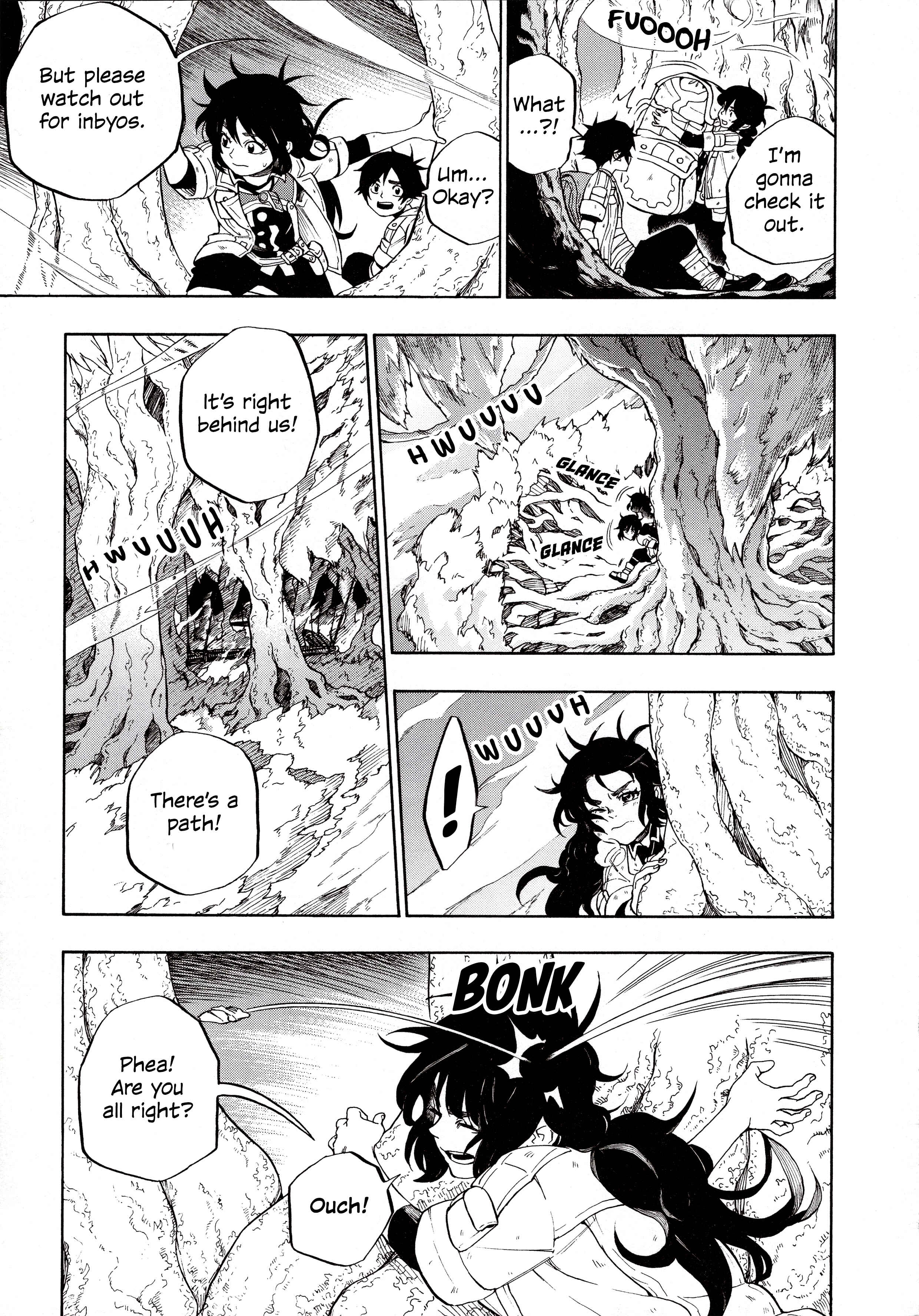 Page 11 Chapter 15.5 Made in Abyss Official Anthology