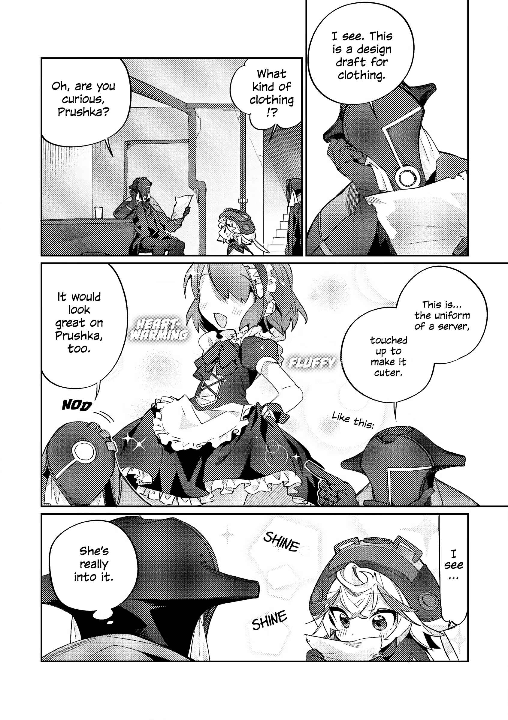 Page 2 Chapter 5 Made in Abyss Official Anthology