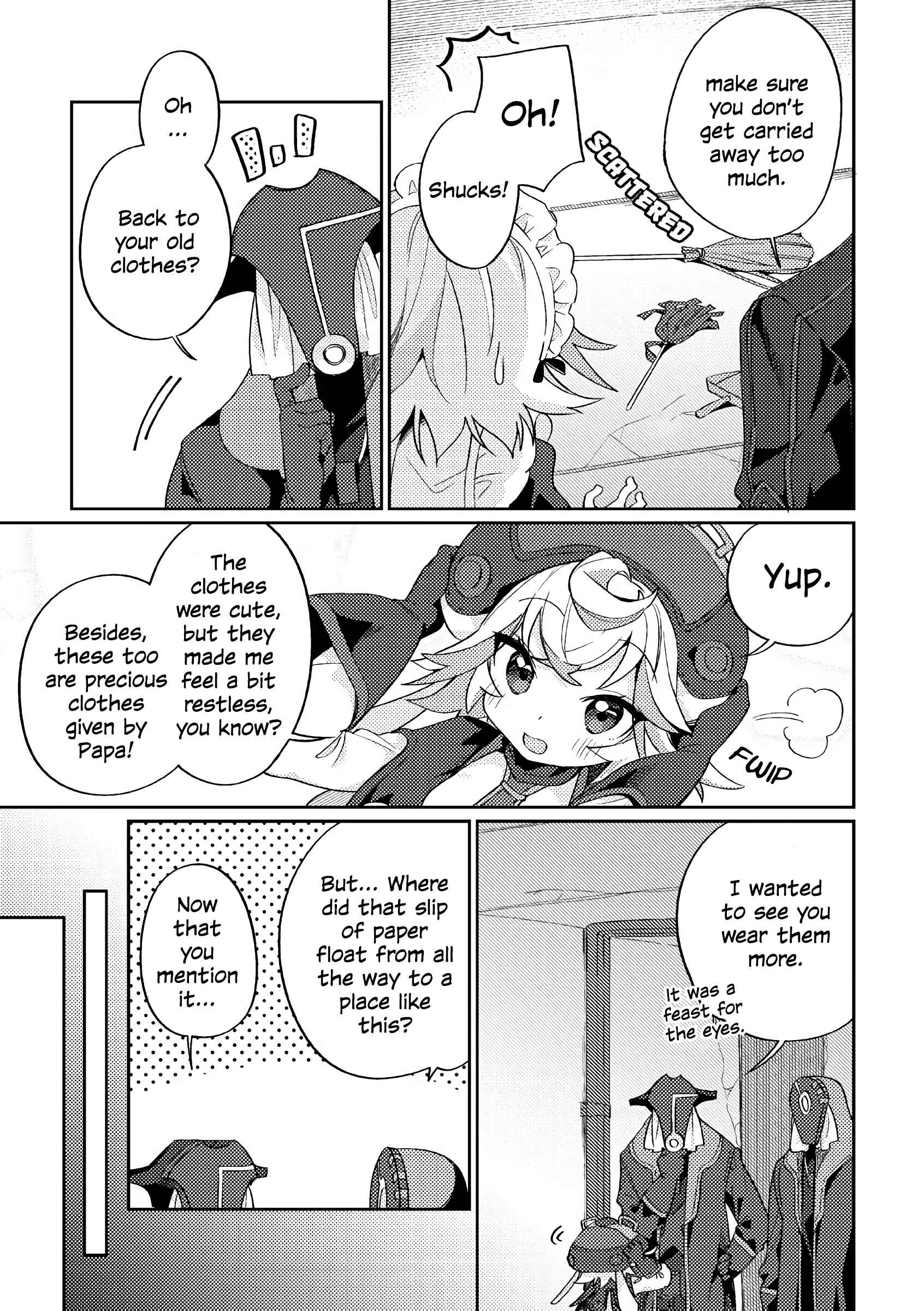 Page 9 Chapter 5 Made in Abyss Official Anthology