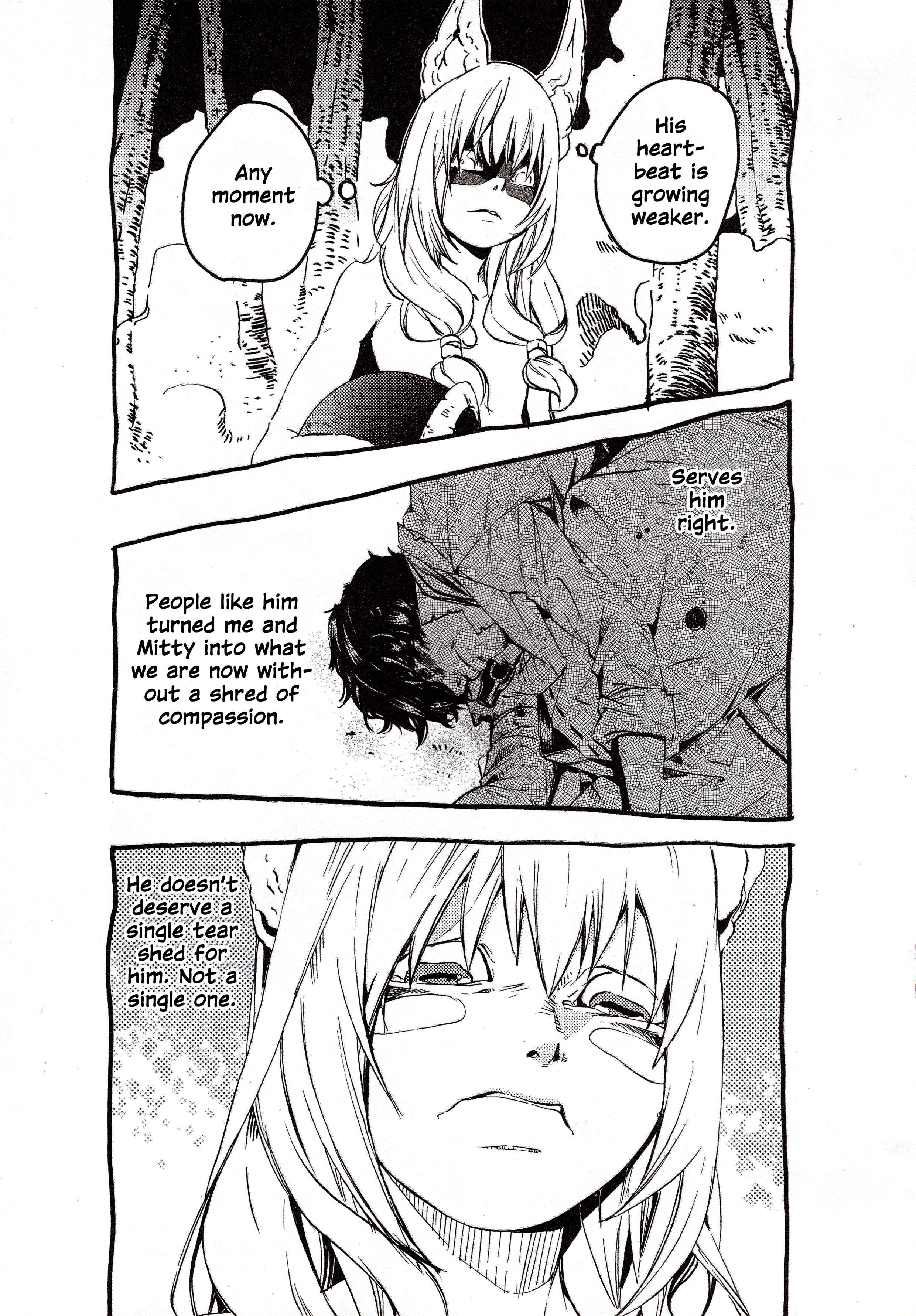 Page 13 Chapter 9.5 Made in Abyss Official Anthology