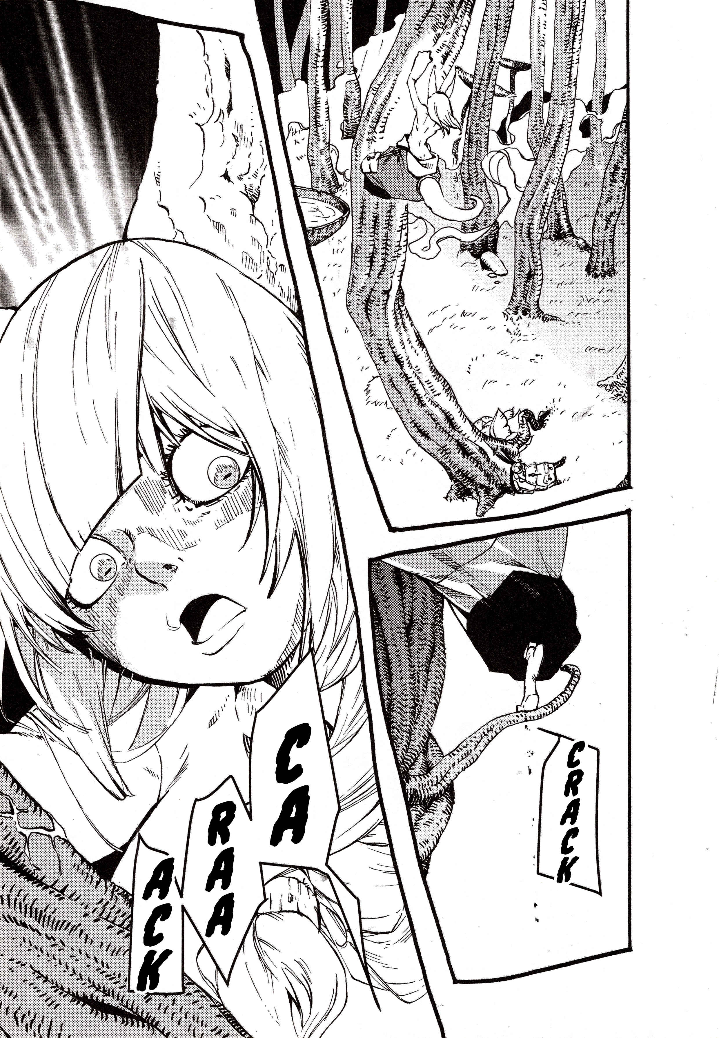 Page 3 Chapter 9.5 Made in Abyss Official Anthology