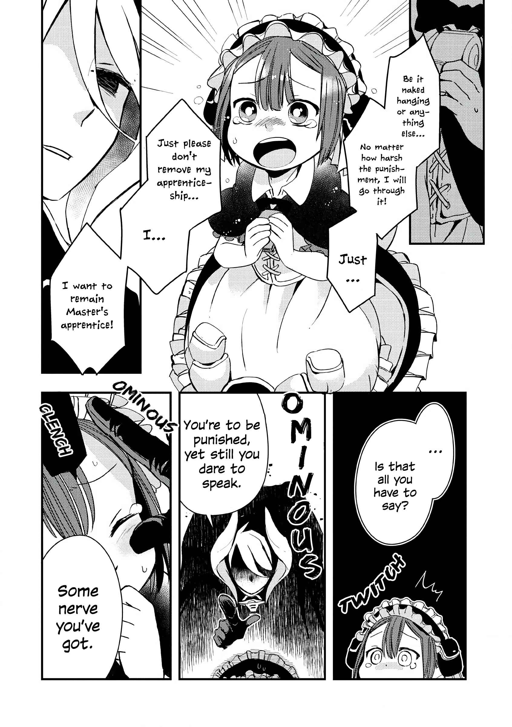 Page 6 Chapter 4 Made in Abyss Official Anthology