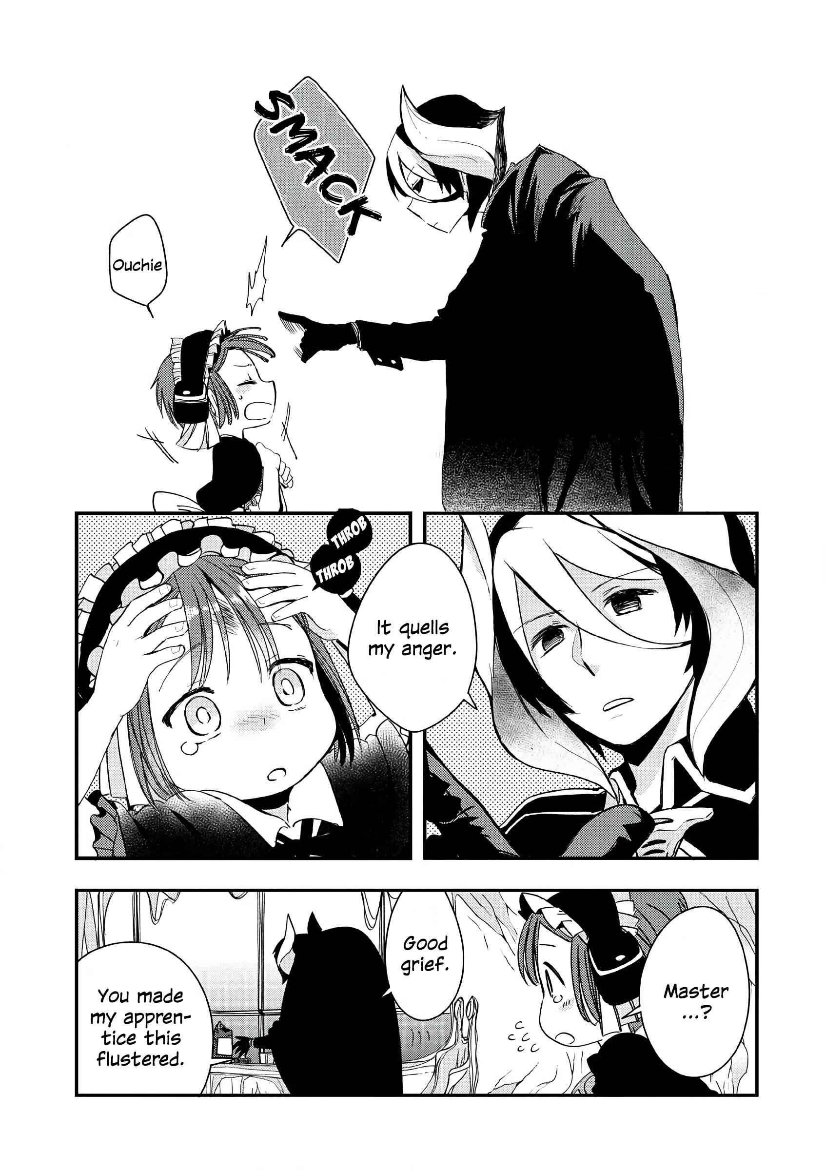 Page 7 Chapter 4 Made in Abyss Official Anthology
