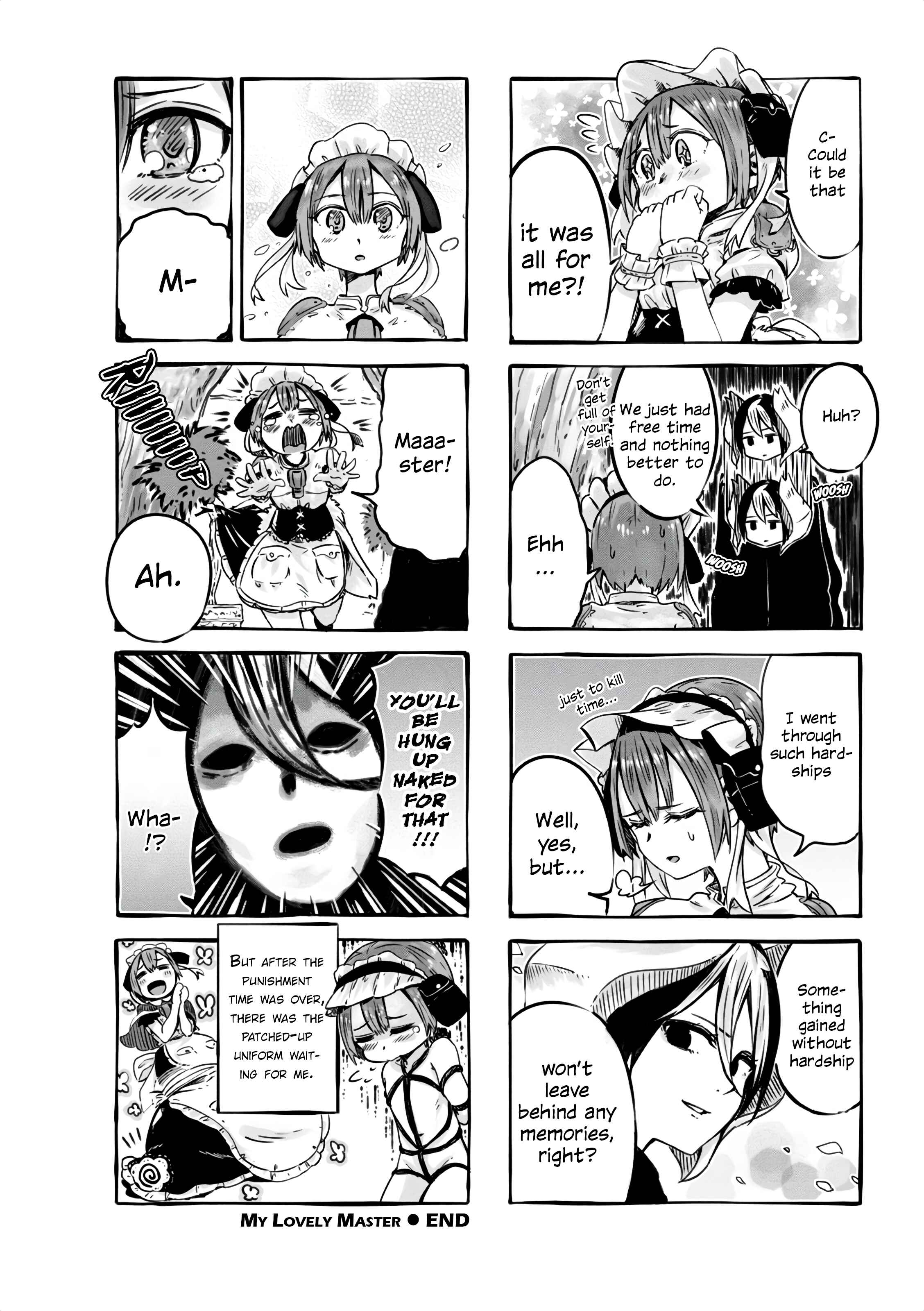 Page 6 Chapter 12 Made in Abyss Official Anthology