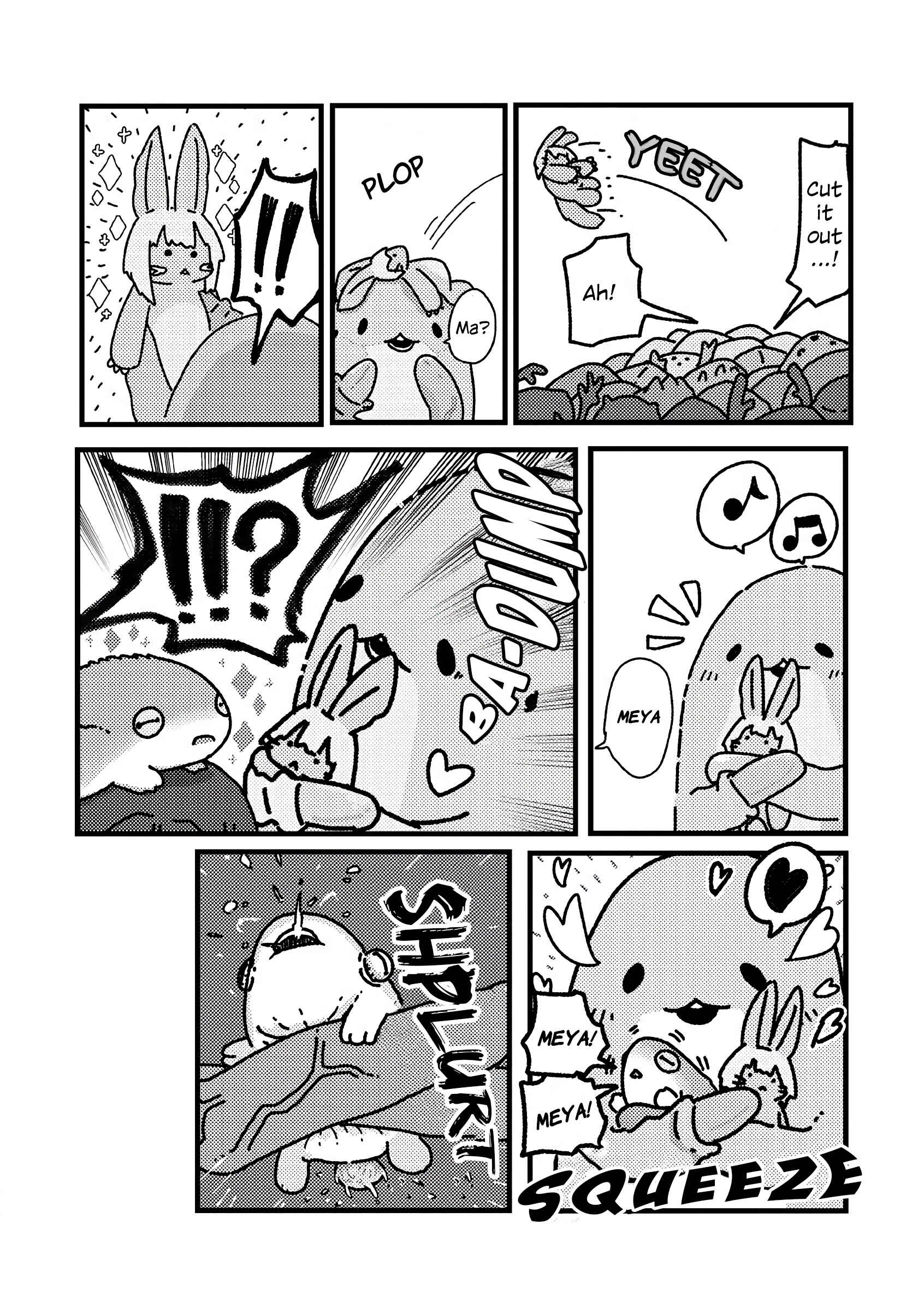 Page 6 Chapter 6 Made in Abyss Official Anthology