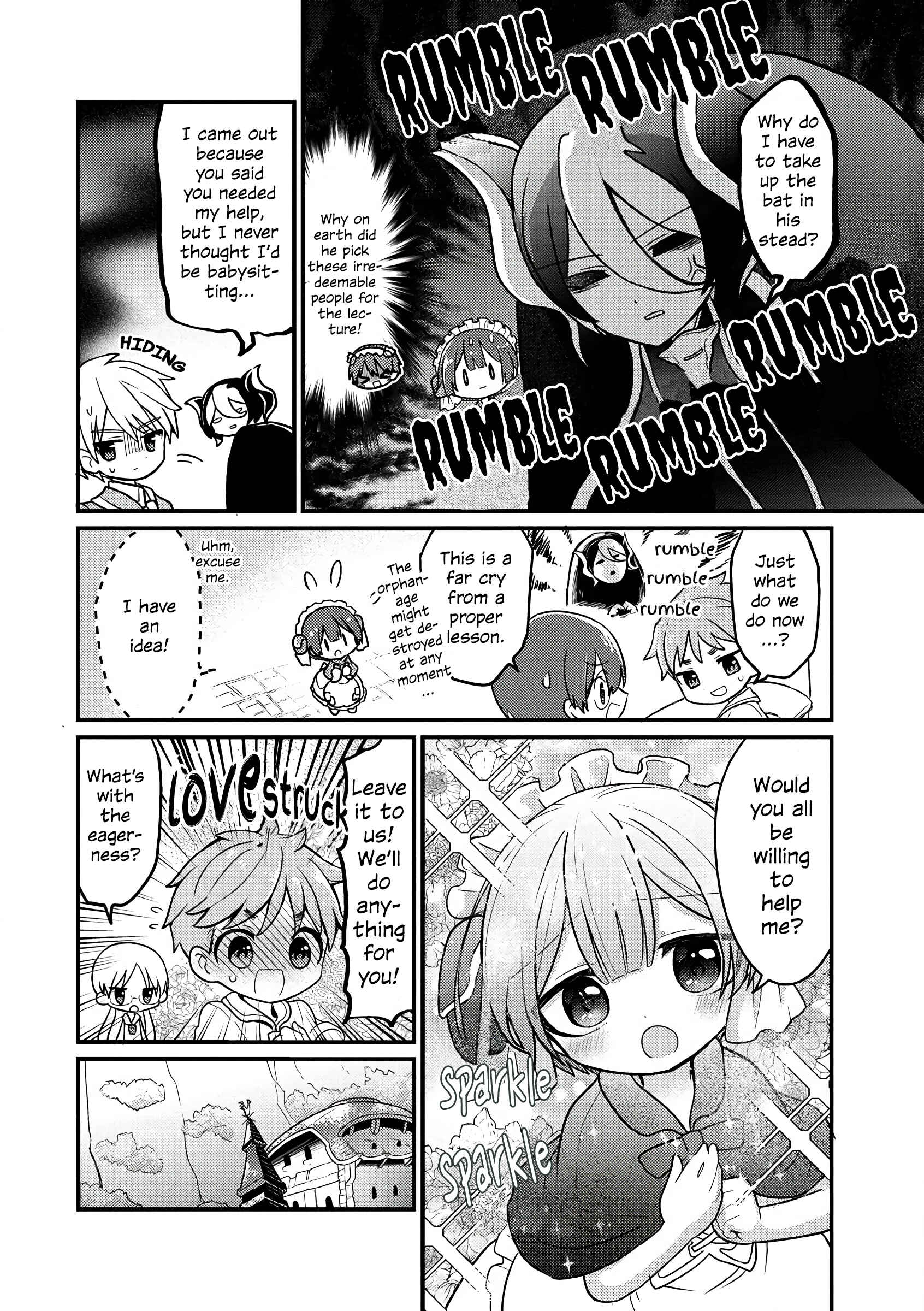 Page 6 Chapter 1 Made in Abyss Official Anthology
