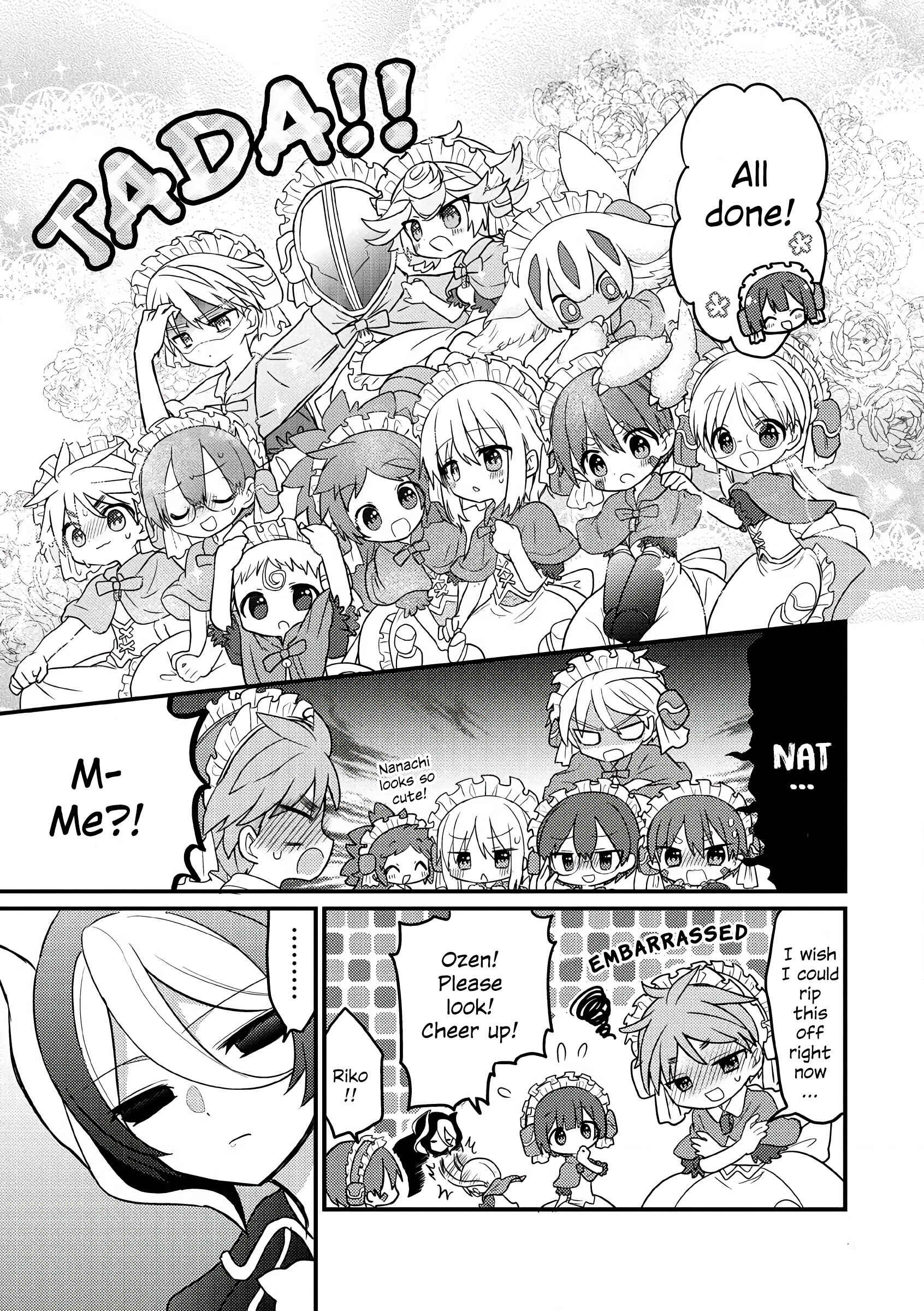 Page 7 Chapter 1 Made in Abyss Official Anthology