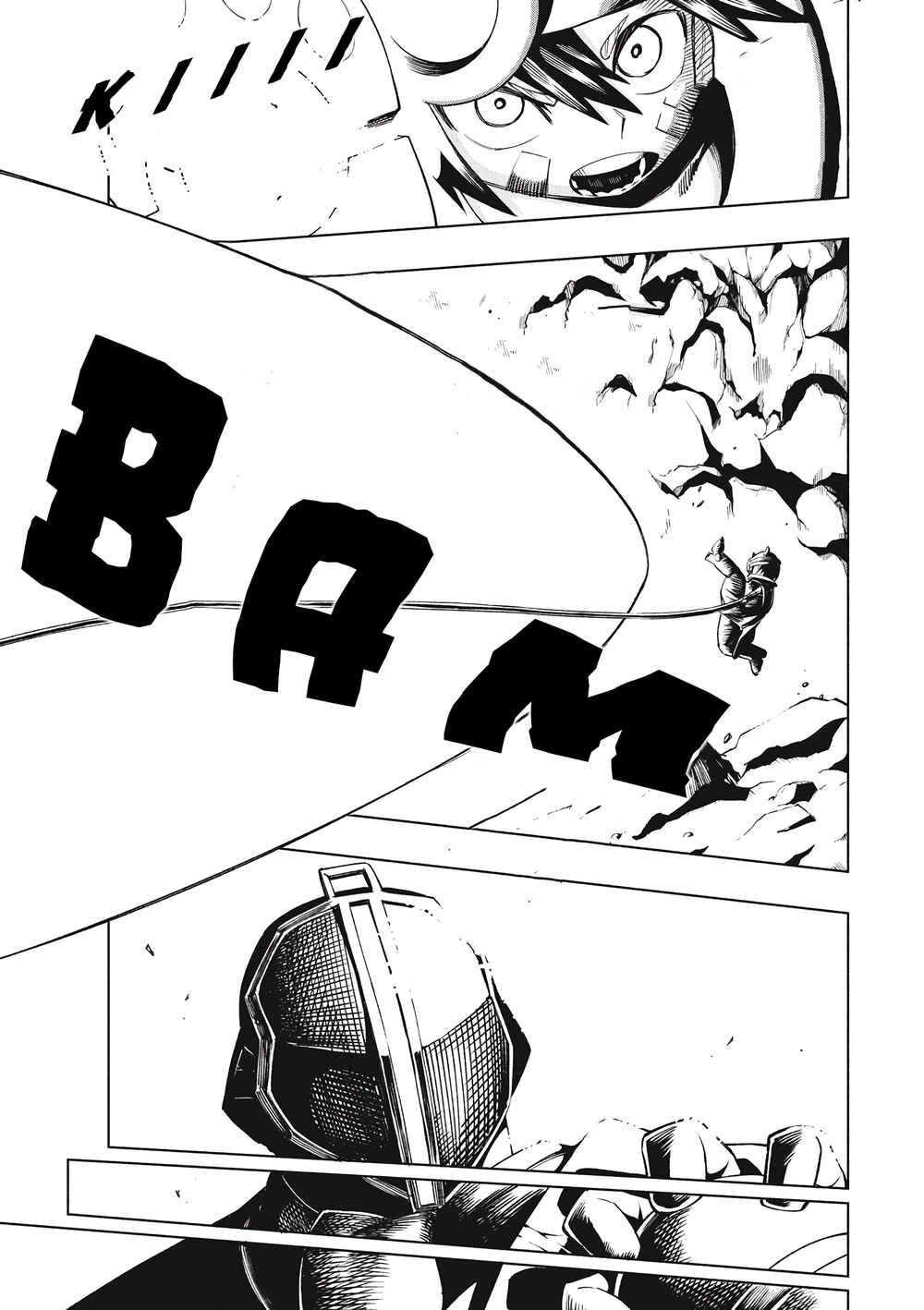 Page 3 Chapter 6 Made in Abyss Official Anthology