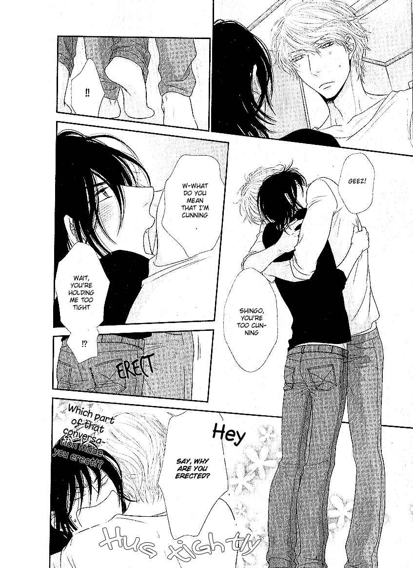 Page 22 Chapter 4 Kuroneko Kareshi no Aishikata