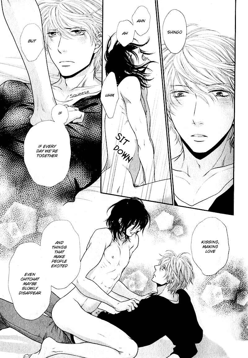 Page 28 Chapter 2 Kuroneko Kareshi no Aishikata