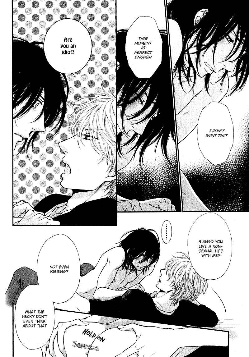 Page 29 Chapter 2 Kuroneko Kareshi no Aishikata