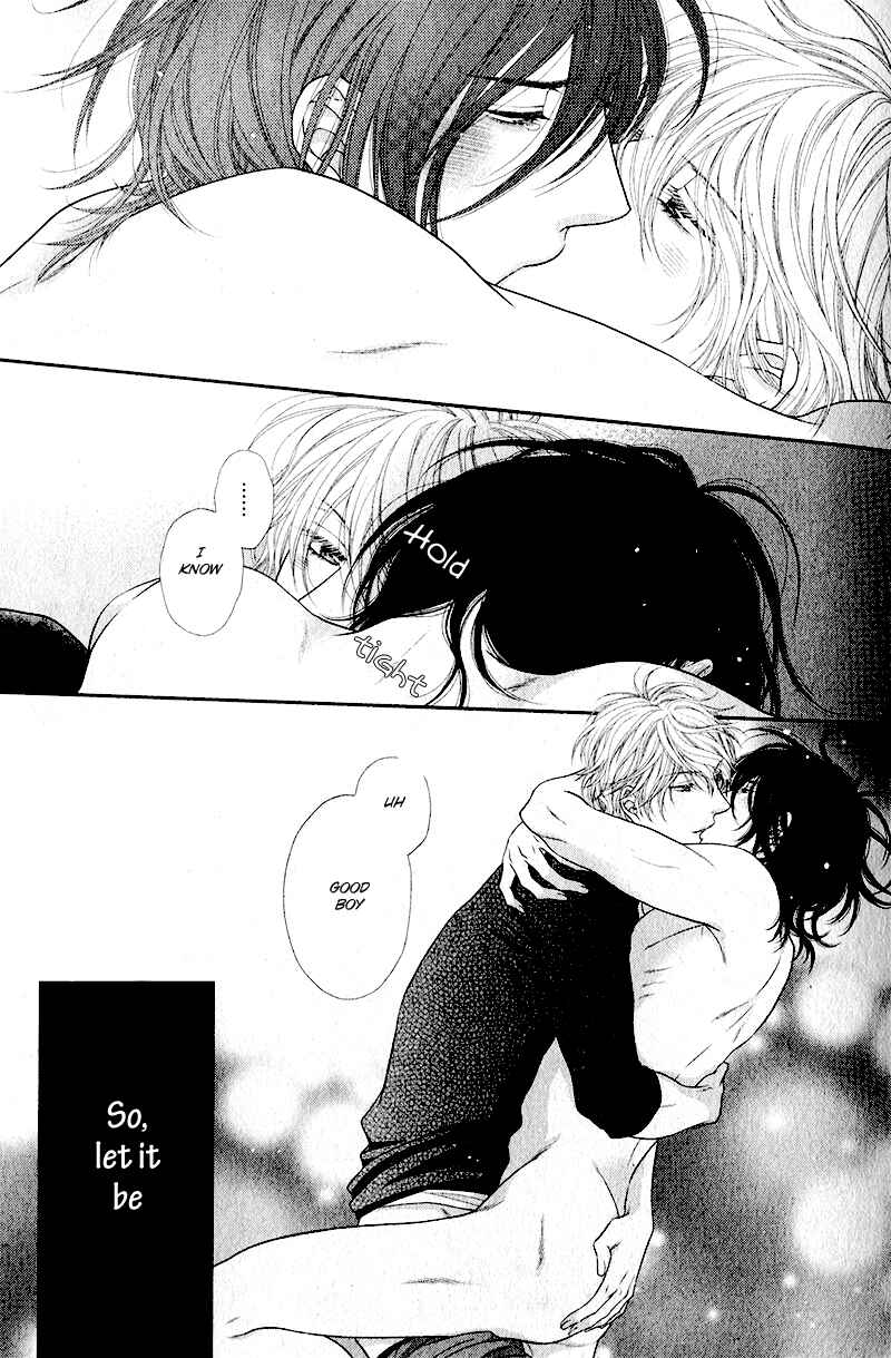 Page 32 Chapter 2 Kuroneko Kareshi no Aishikata