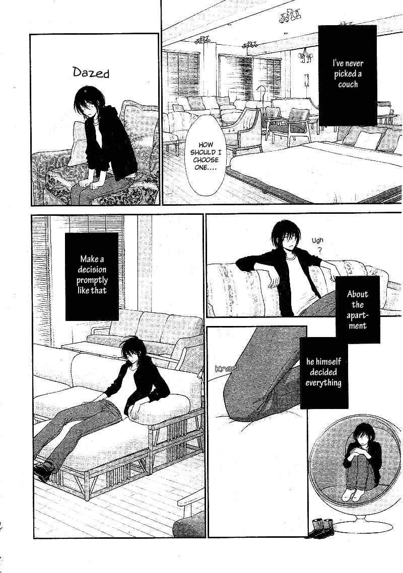Page 9 Chapter 3 Kuroneko Kareshi no Aishikata