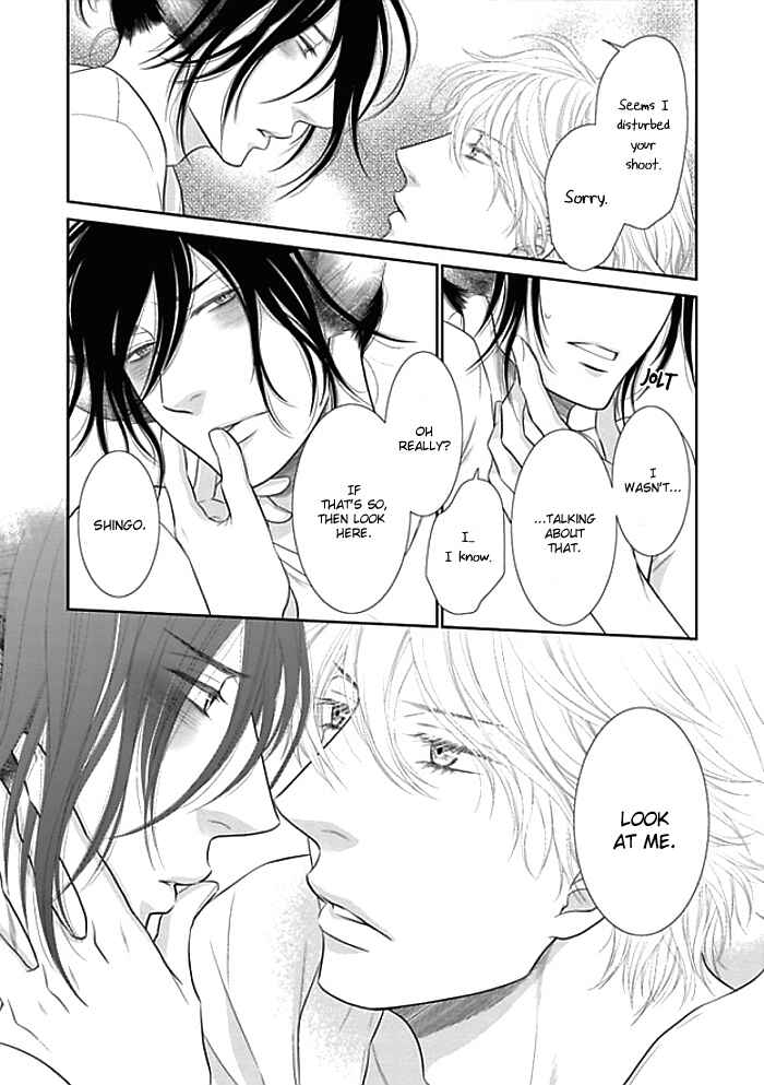 Page 16 Chapter 10 Kuroneko Kareshi no Aishikata