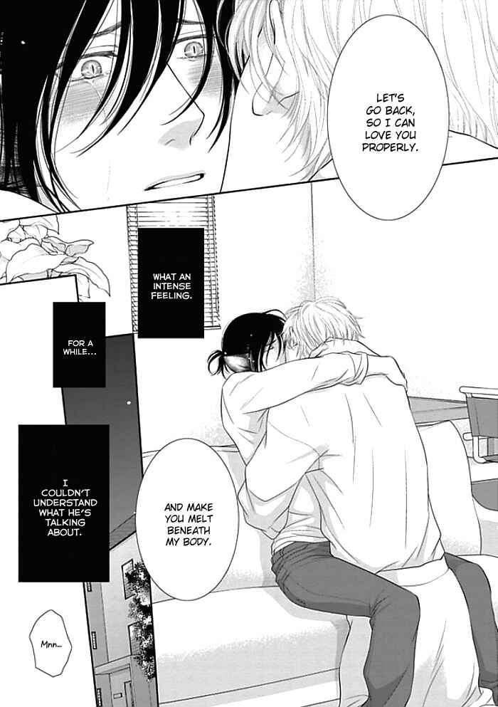 Page 20 Chapter 10 Kuroneko Kareshi no Aishikata