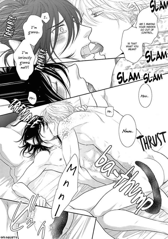 Page 26 Chapter 10 Kuroneko Kareshi no Aishikata