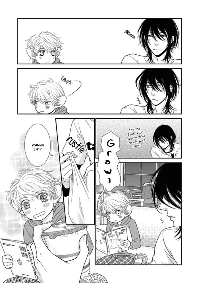 Page 14 Chapter 6 Kuroneko Kareshi no Aishikata