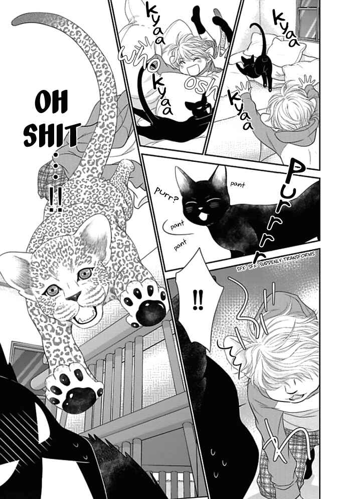 Page 18 Chapter 6 Kuroneko Kareshi no Aishikata