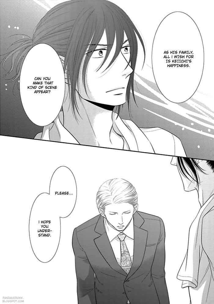 Page 34 Chapter 9 Kuroneko Kareshi no Aishikata