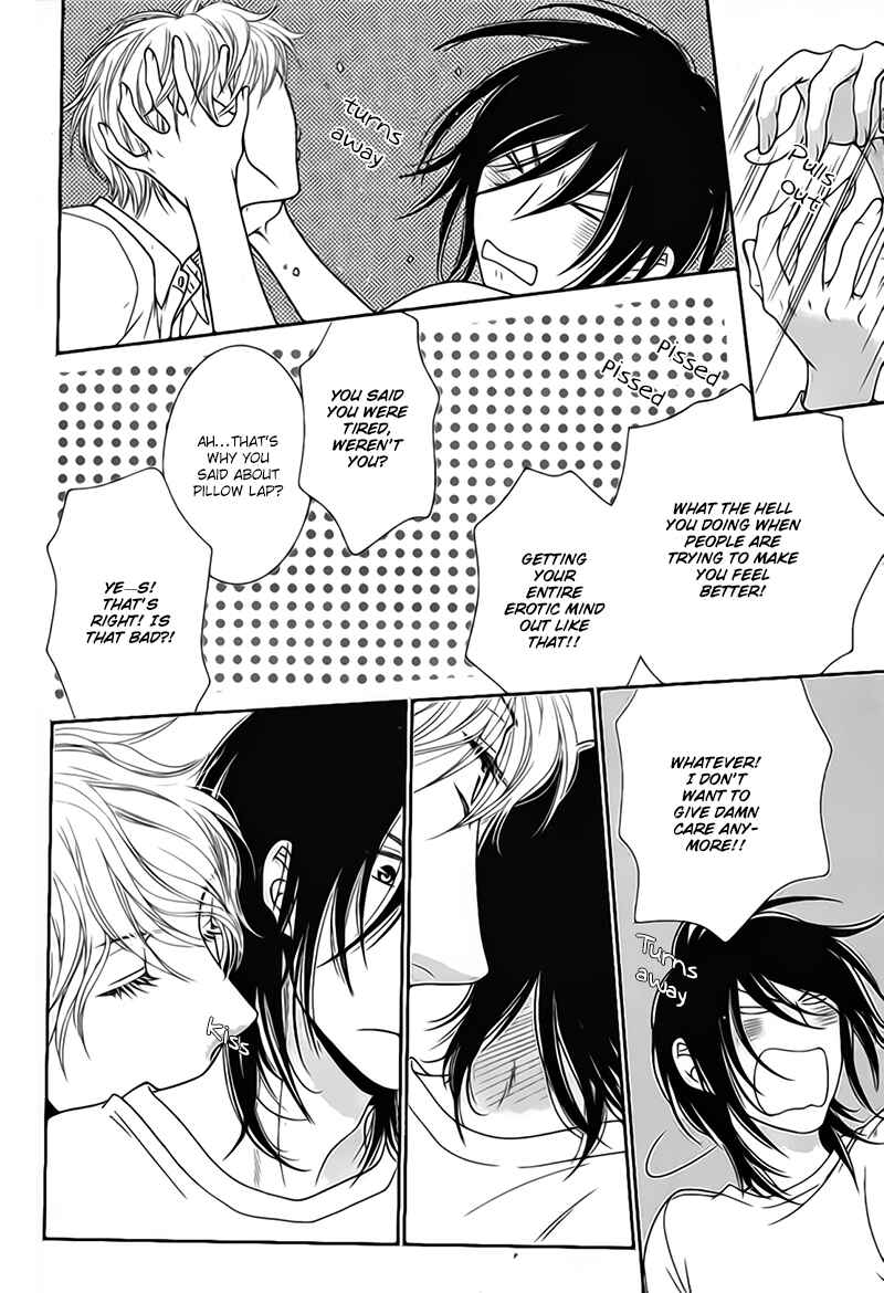 Page 13 Chapter 5 Kuroneko Kareshi no Aishikata