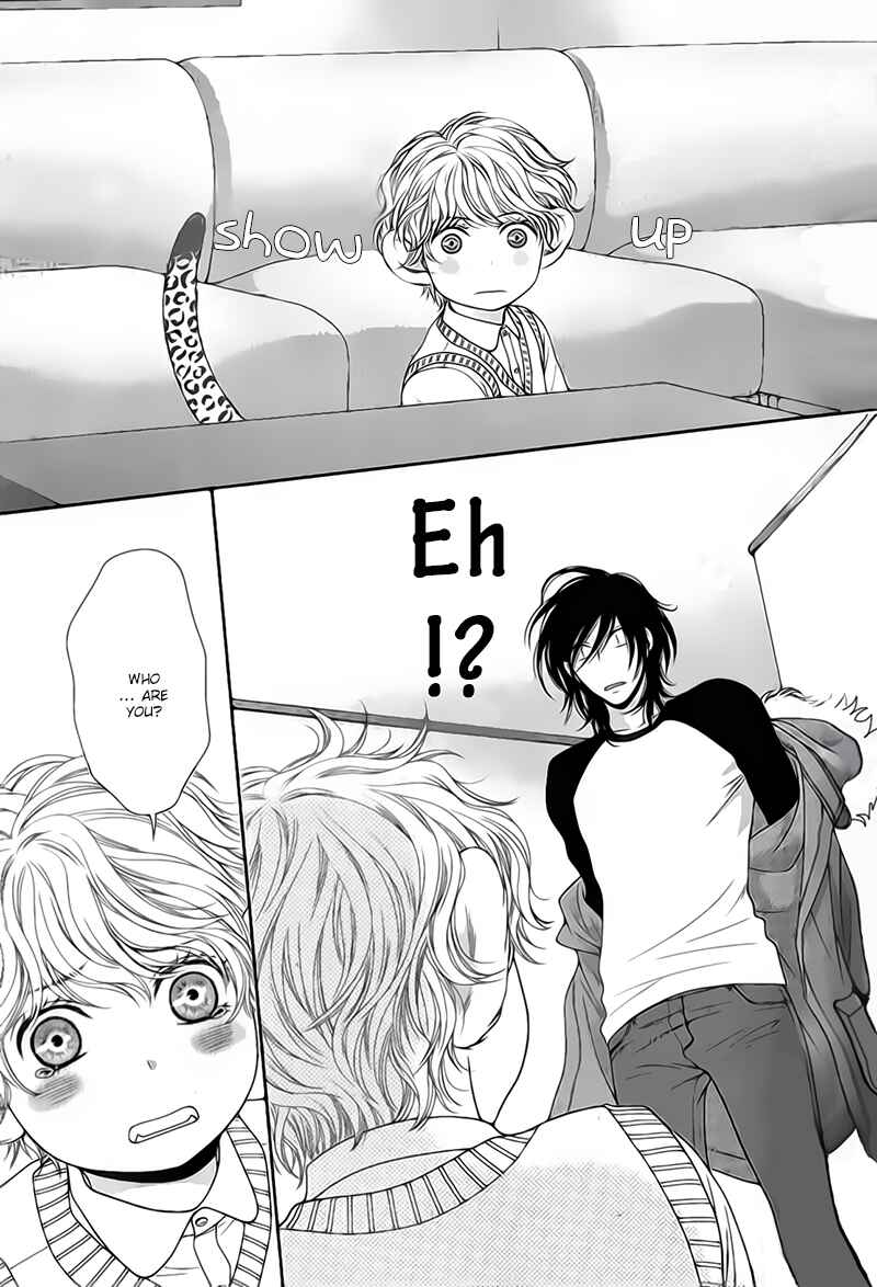 Page 20 Chapter 5 Kuroneko Kareshi no Aishikata