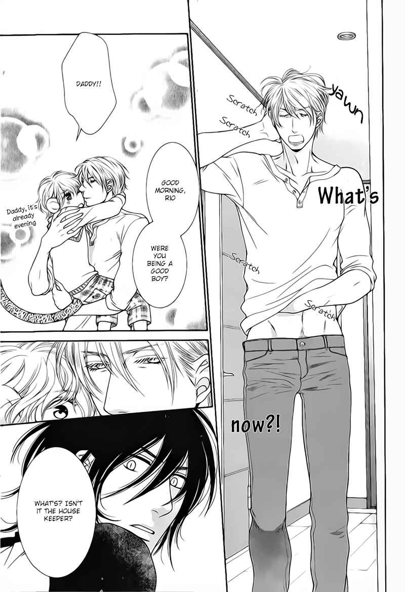 Page 22 Chapter 5 Kuroneko Kareshi no Aishikata