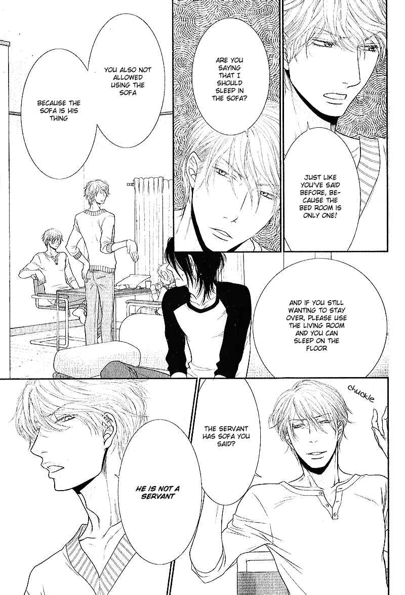 Page 26 Chapter 5 Kuroneko Kareshi no Aishikata
