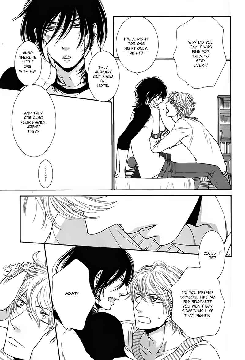 Page 28 Chapter 5 Kuroneko Kareshi no Aishikata
