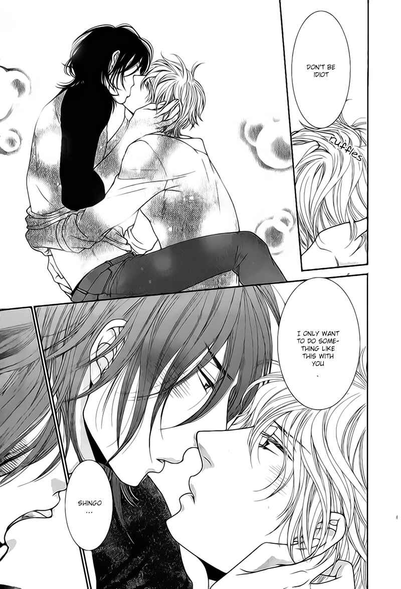 Page 29 Chapter 5 Kuroneko Kareshi no Aishikata
