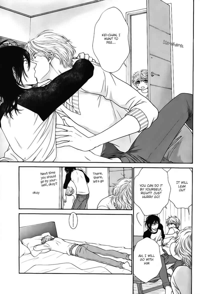Page 30 Chapter 5 Kuroneko Kareshi no Aishikata