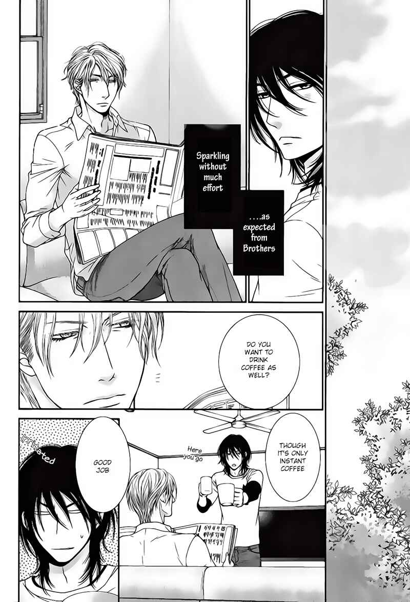 Page 31 Chapter 5 Kuroneko Kareshi no Aishikata