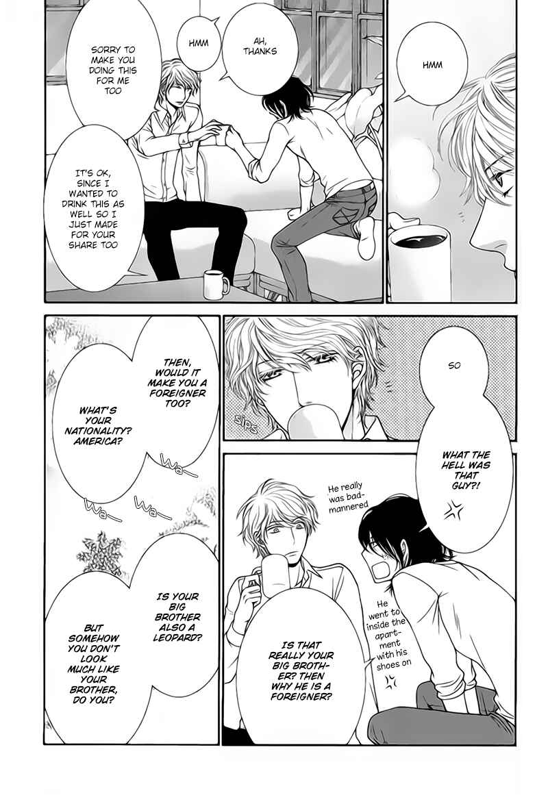 Page 8 Chapter 5 Kuroneko Kareshi no Aishikata