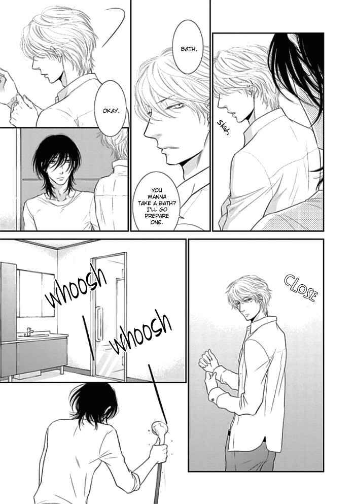 Page 23 Chapter 7 Kuroneko Kareshi no Aishikata