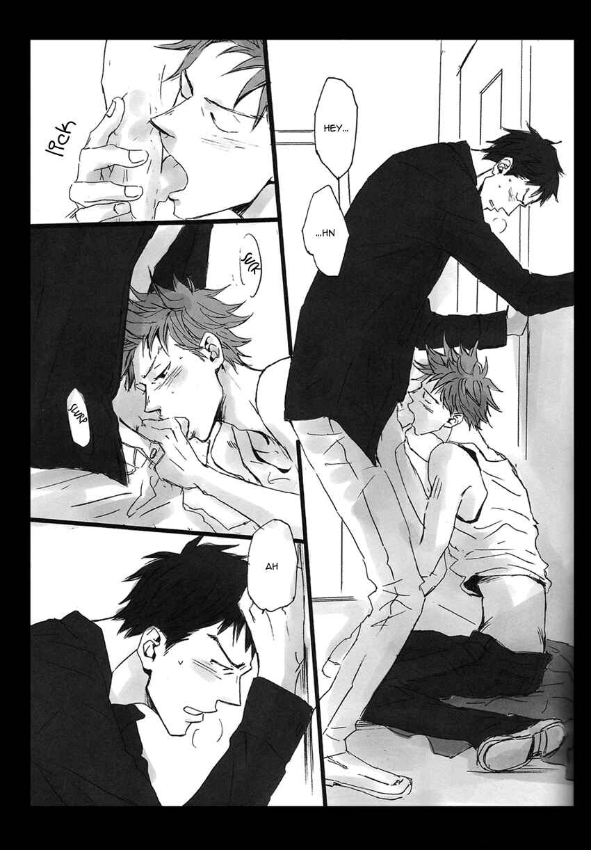 Page 20 Chapter Unknown_61a8 Giant Killing - Irokoizata (Doujinshi)
