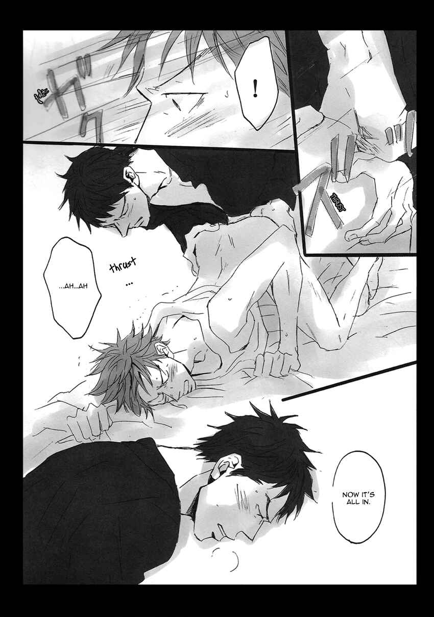 Page 30 Chapter Unknown_61a8 Giant Killing - Irokoizata (Doujinshi)