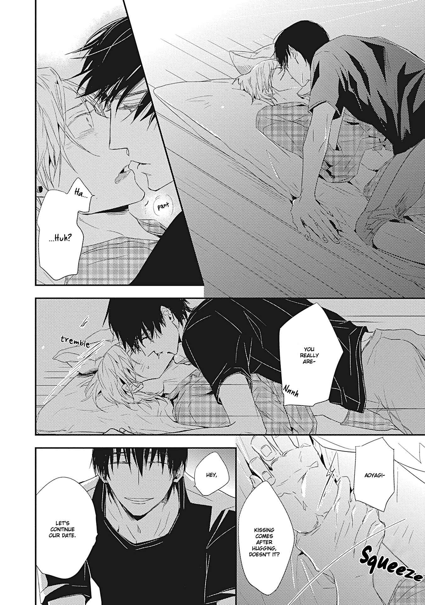 Page 11 Chapter 2 Aimai Synchronicity