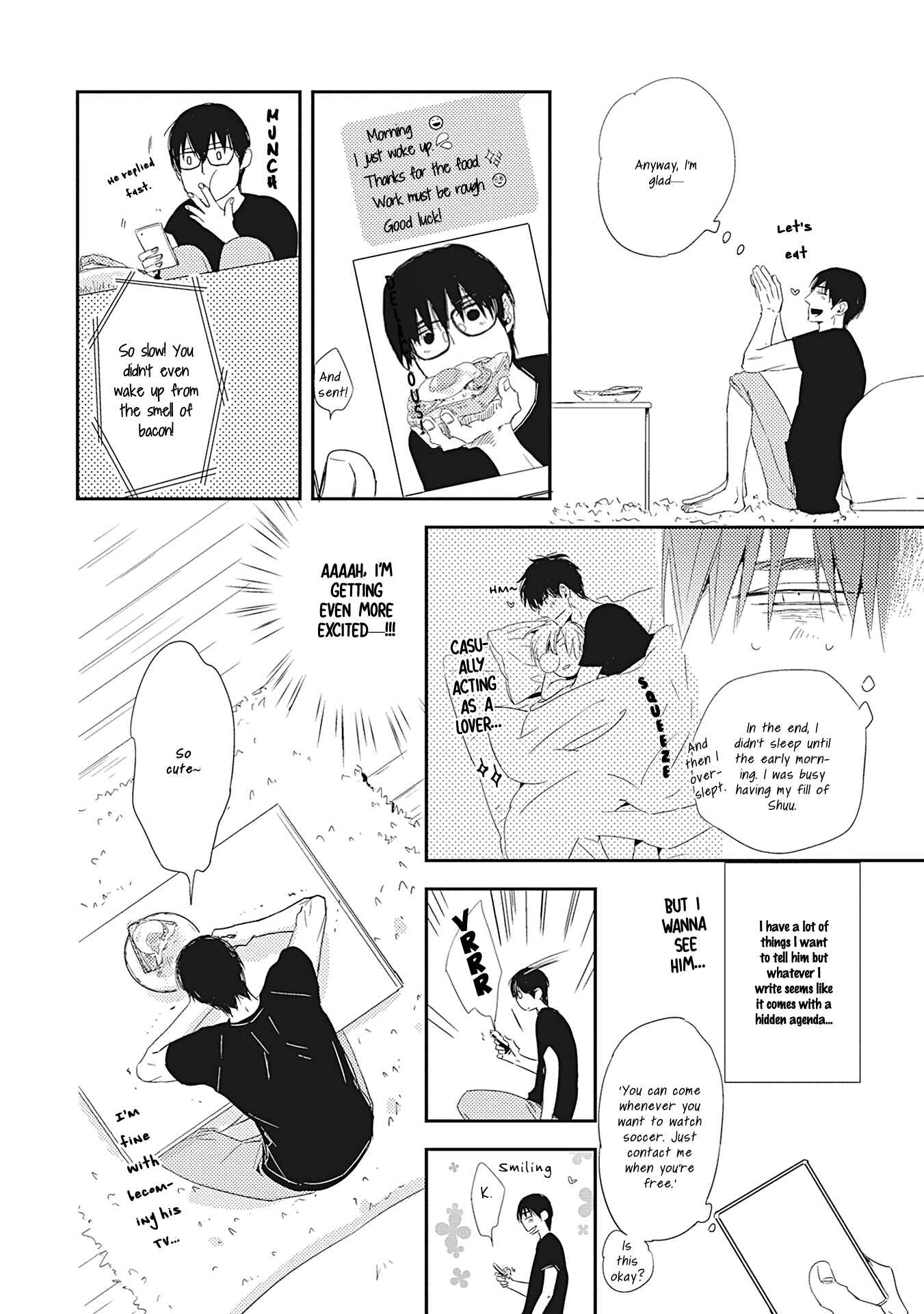 Page 17 Chapter 2 Aimai Synchronicity