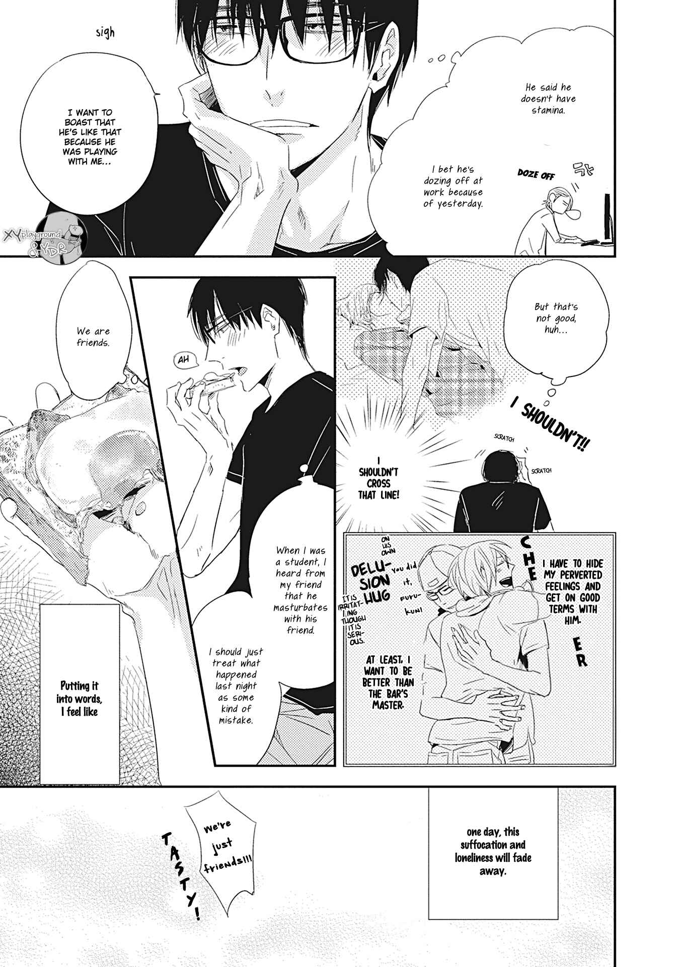 Page 18 Chapter 2 Aimai Synchronicity