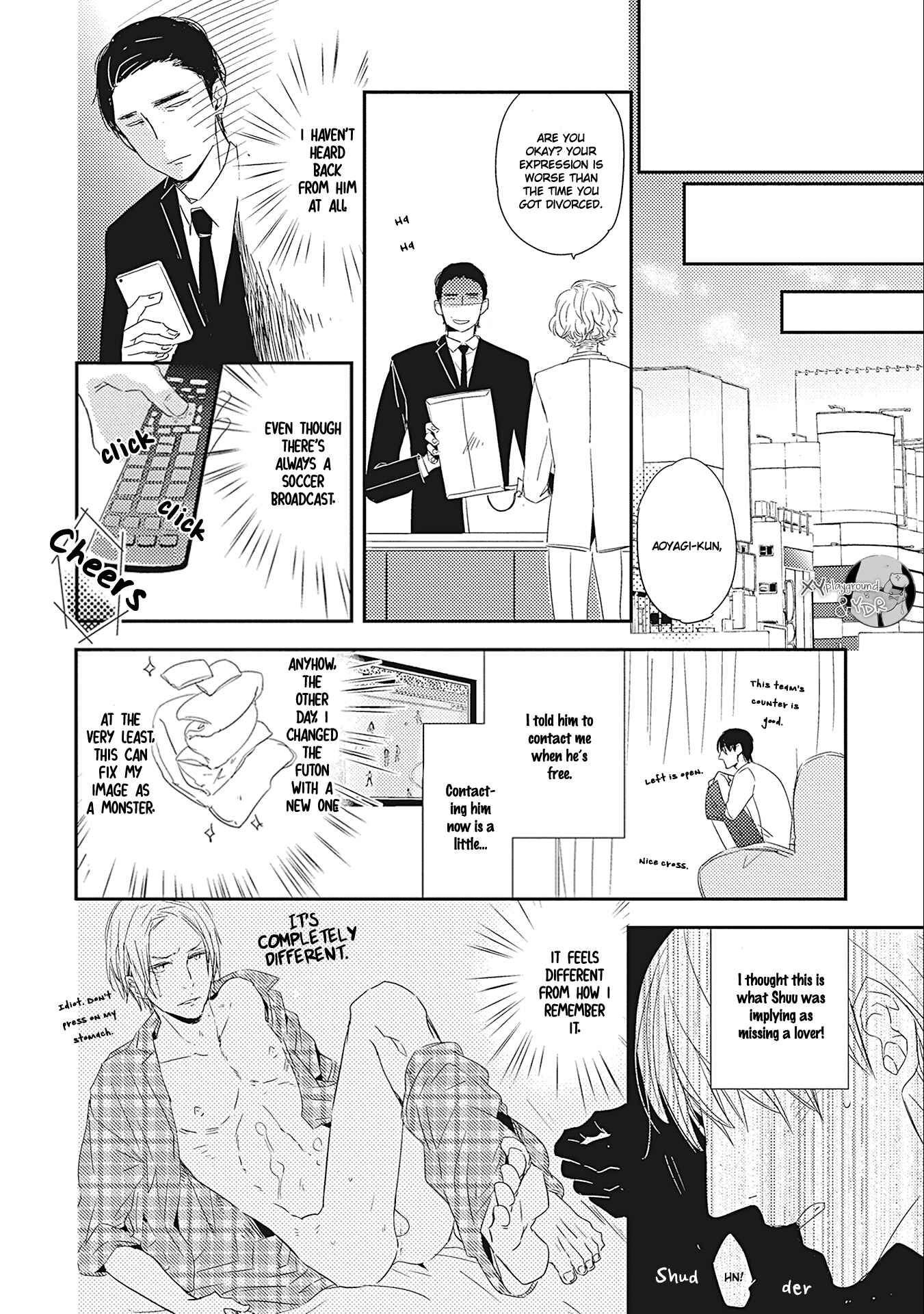 Page 19 Chapter 2 Aimai Synchronicity
