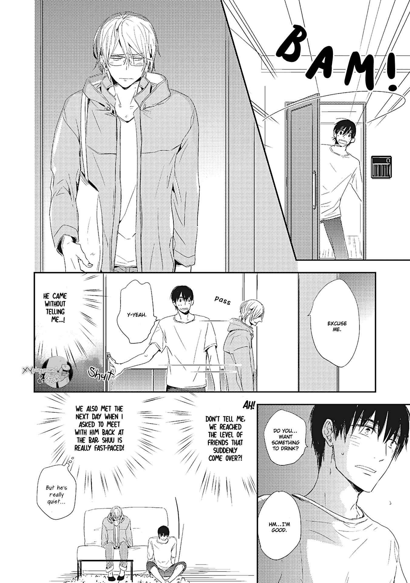 Page 21 Chapter 2 Aimai Synchronicity