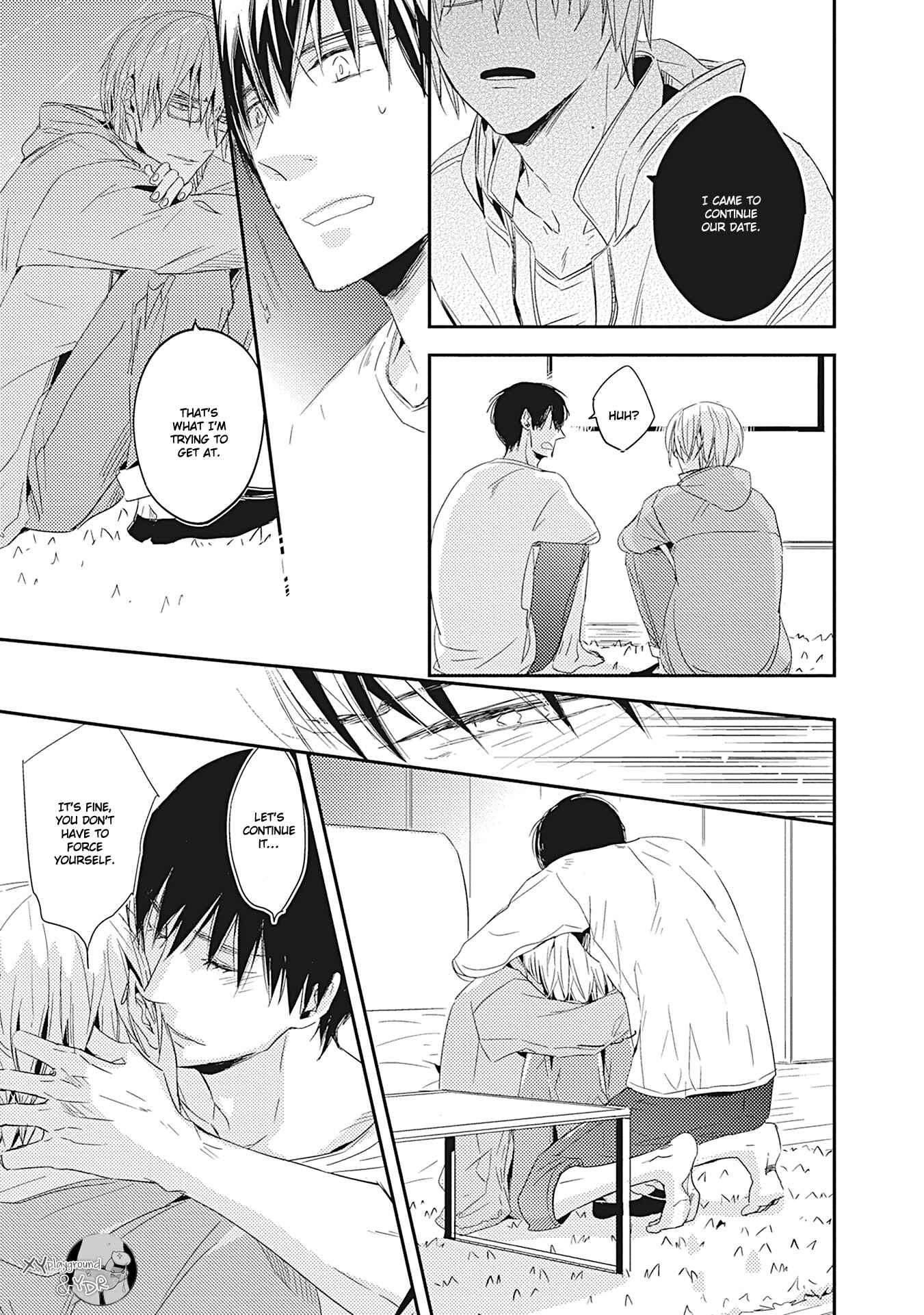 Page 24 Chapter 2 Aimai Synchronicity