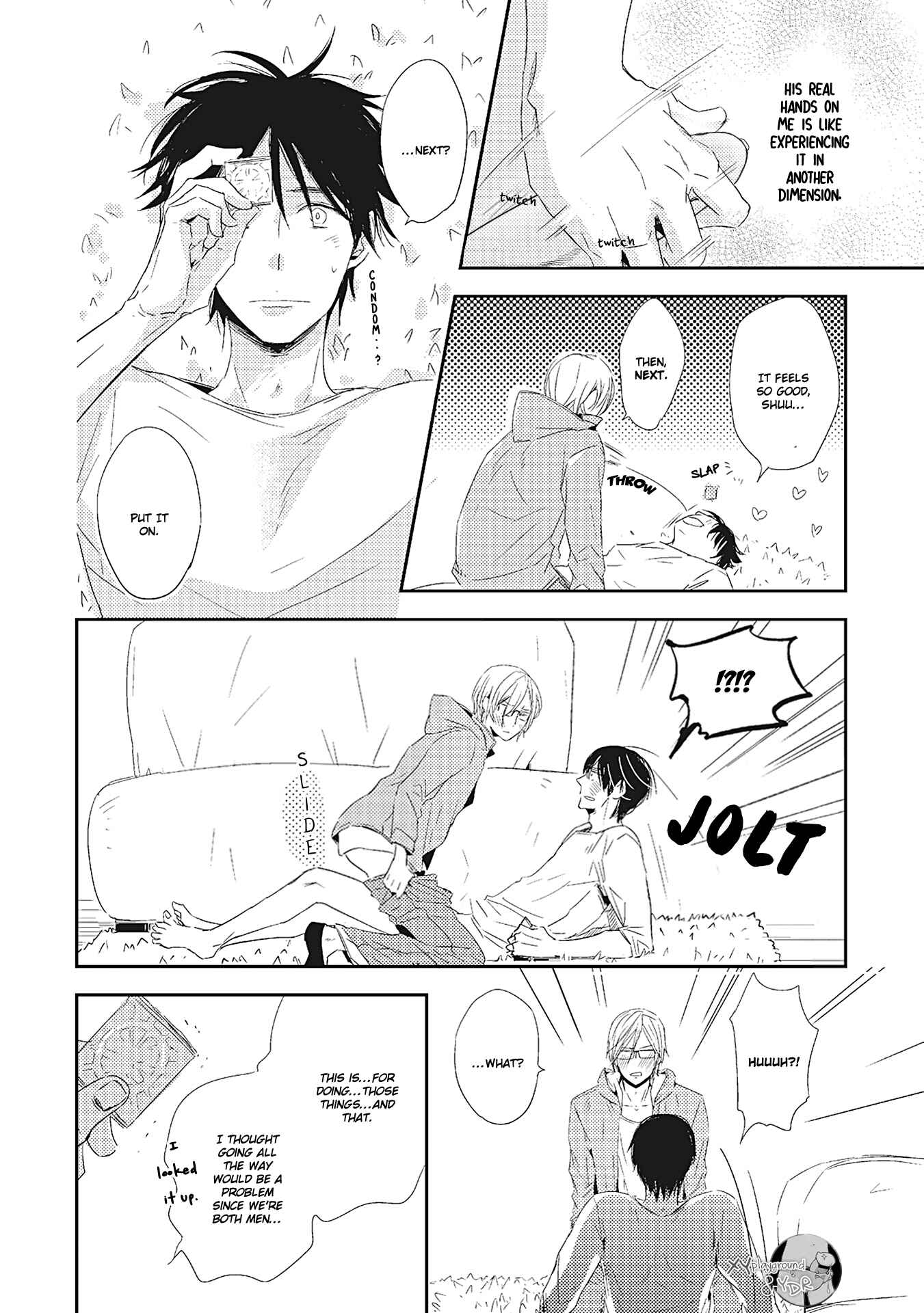 Page 27 Chapter 2 Aimai Synchronicity
