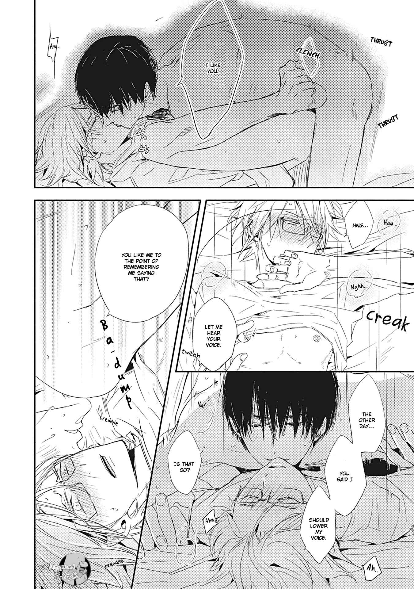 Page 29 Chapter 2 Aimai Synchronicity