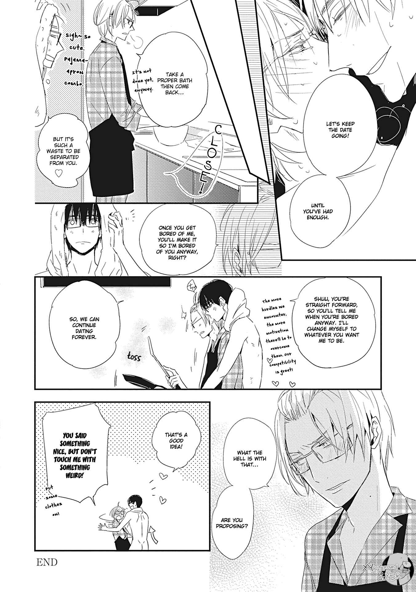 Page 31 Chapter 2 Aimai Synchronicity