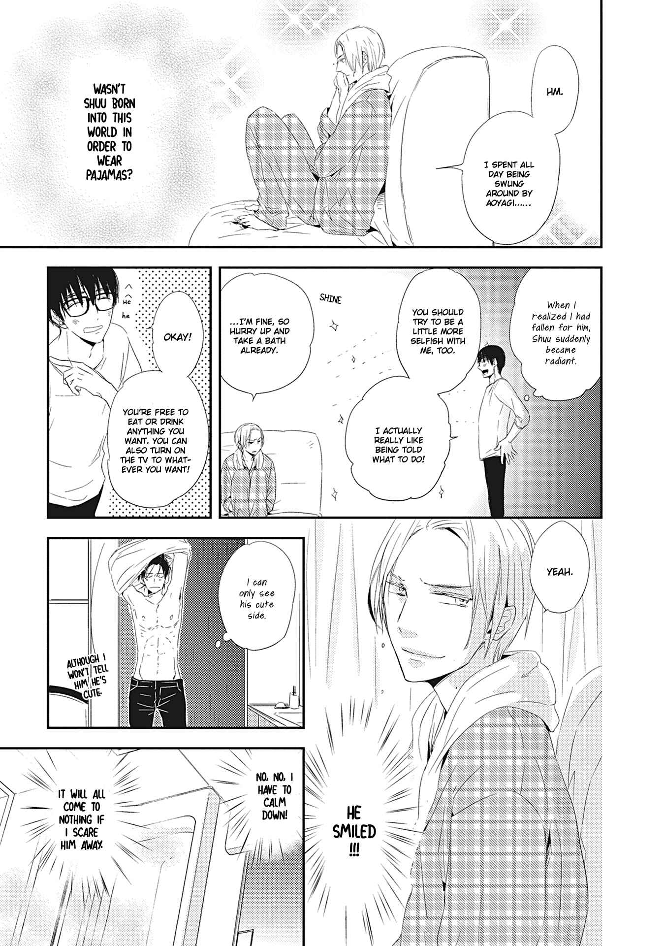 Page 4 Chapter 2 Aimai Synchronicity