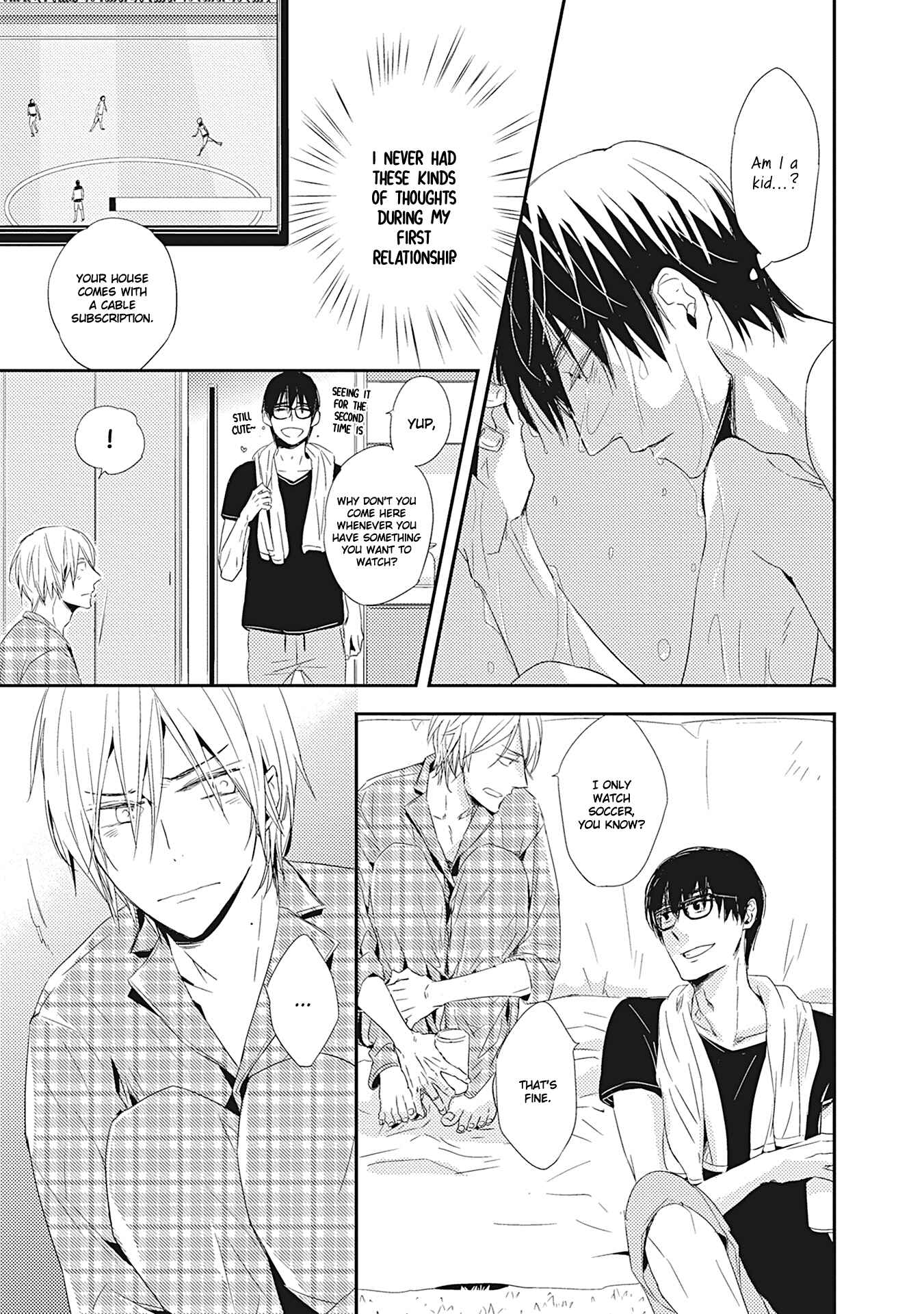 Page 6 Chapter 2 Aimai Synchronicity