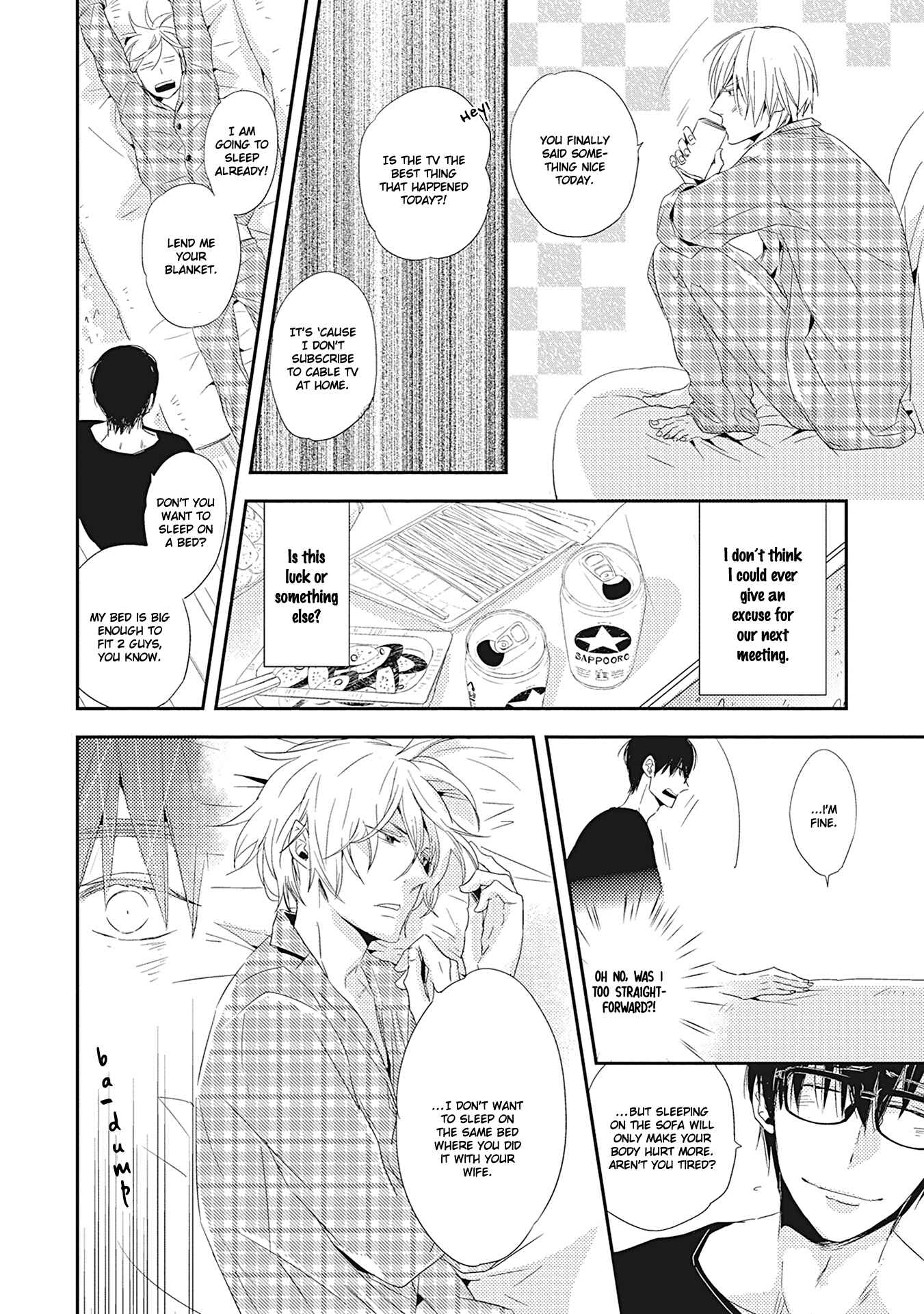 Page 7 Chapter 2 Aimai Synchronicity