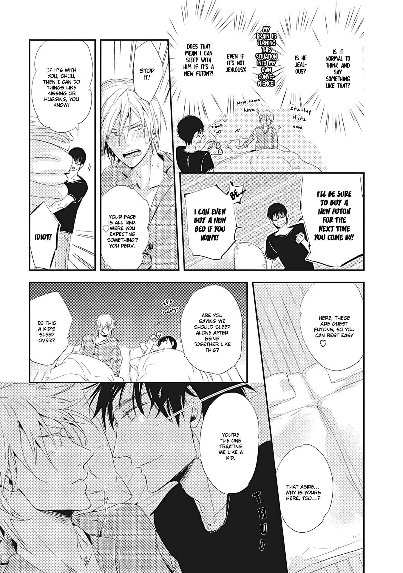 Page 8 Chapter 2 Aimai Synchronicity