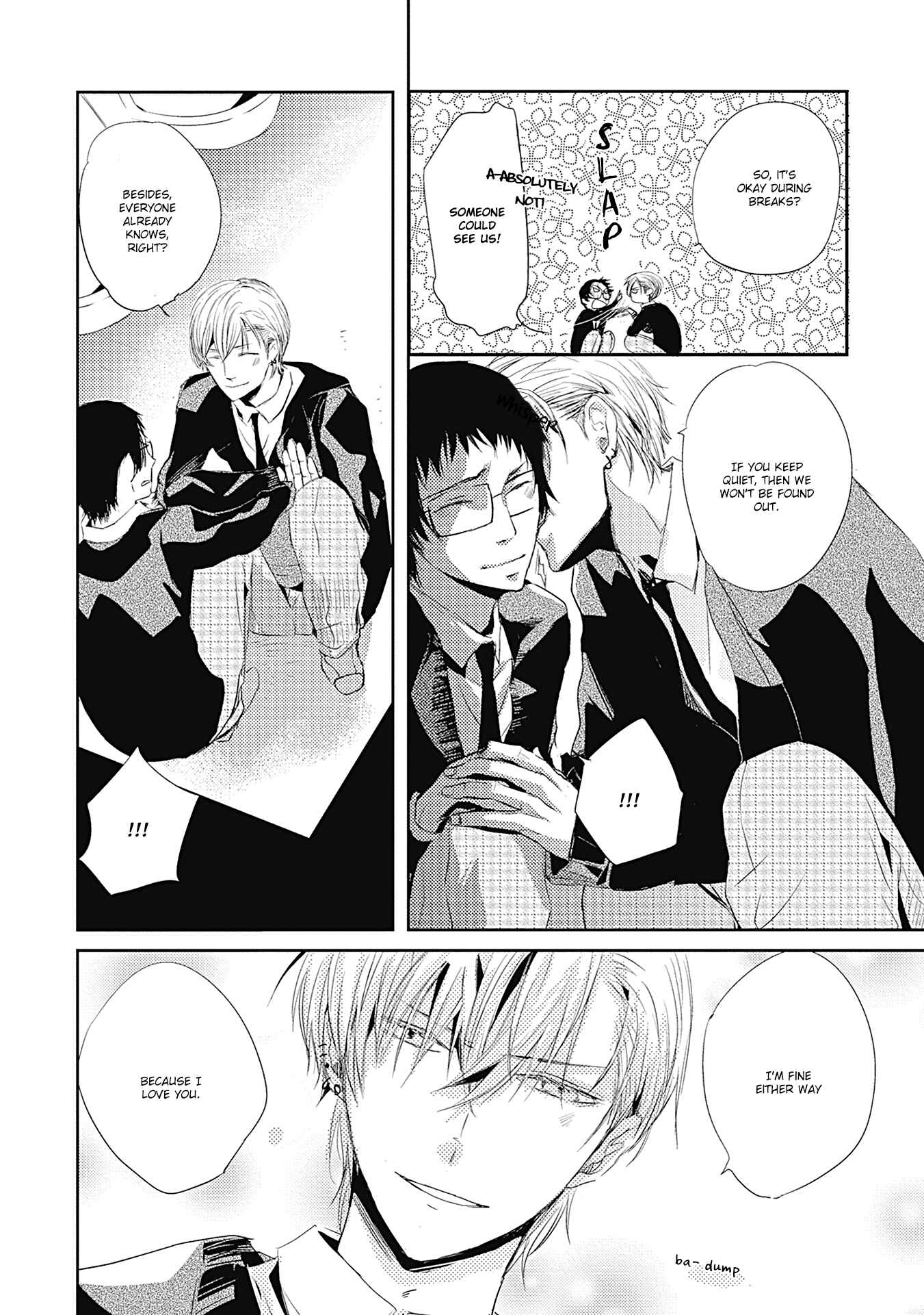 Page 10 Chapter 3 Aimai Synchronicity
